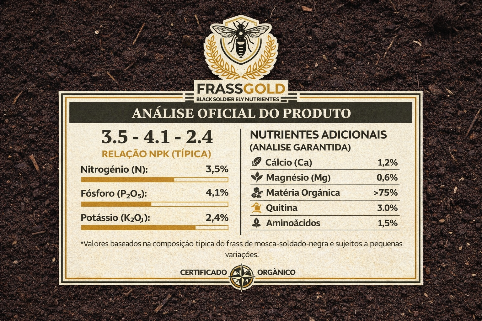 Banner social FrassGold